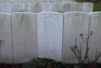 Epehy Wood Farm Cemetery, Epehy, France